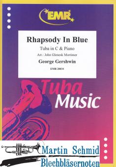 Rhapsody in Blue (Tuba in C) 