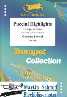 Puccini Highlights (Trp in Bb/C) 