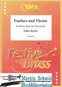 Fanfare and Theme (422;404;421.01.Perc) 