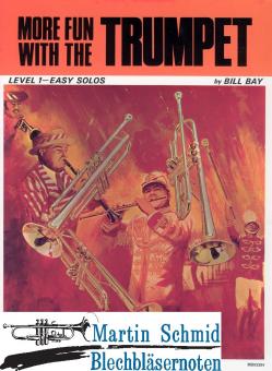 More Fun With the Trumpet - Easy Solos 