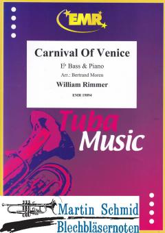 Carnival of Venice (Tuba in Es) 