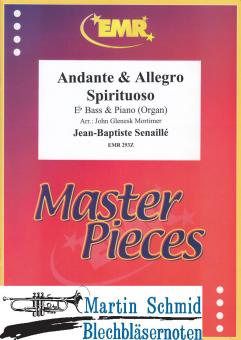 Andante & Allegro Spirituoso (Tuba in Es) 