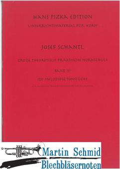 Hornschule Band 3 