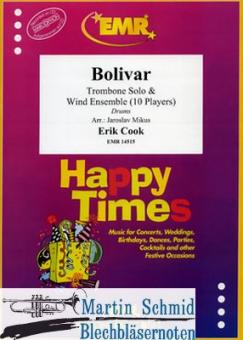 Bolivar (Solo Posaune)(Wind Ensemble) 