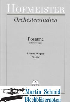 Orchesterstudien - Wagner (Siegfried) 