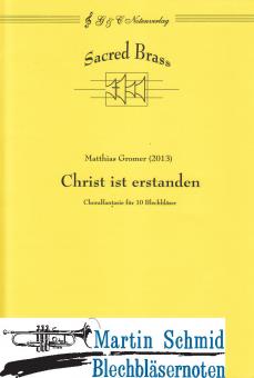 Christ ist erstanden - Choralfantasie (414.01) 