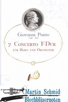 7. Concerto F-Dur 