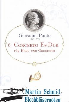 6. Concerto Es-Dur 