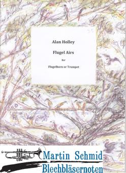 Flugel Airs (Flugelhorn & Piano) 