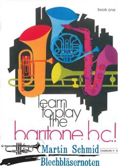 Learn to Play The Baritone 