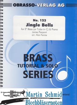 Jingle Bells (Tuba in C/Es) 