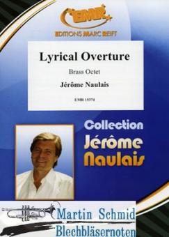 Lyrical Overture - Flexi-Brass (8 Parts) Timpani, Snare Drum, Clashed Cymbals optional 