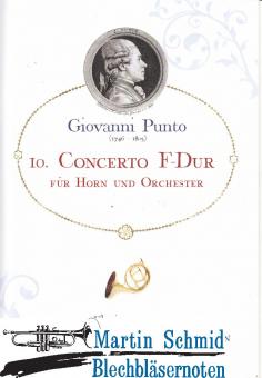 10. Concerto F-Dur 