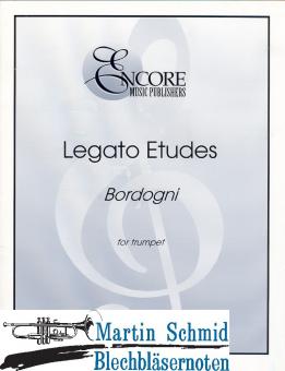 Legato Etudes Vol.1 (encore) 
