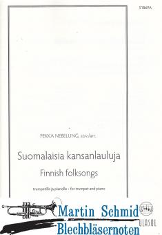 Suomalaisia kansanlauluja (Finnish folksong) 