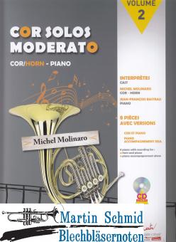 Cor Solo Moderato - Vol.2 