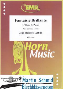 Fantasie Brillante (Horn in Es) 