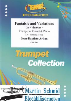 Fantasie and Variations on Acteon 
