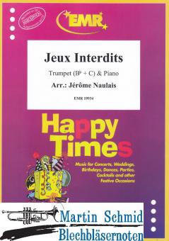 Jeux Interdits (Trp in Bb/C) 