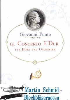 14. Concerto F-Dur 