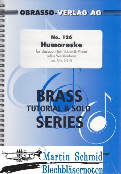 Humoreske (Tuba in C/Es) 