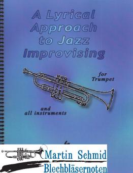 A Lyrical Approach to Jazz Improvising (Spiral Bound) 