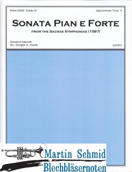Sonata Pian e Forte (404) 