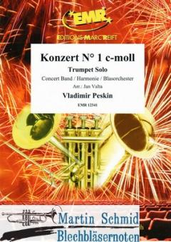 Konzert N° 1 c-moll 