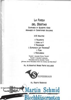 La Forza del Destino 