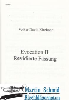 Evocation II (Revidierte Fassung) 