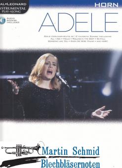 Instrumental Play-Along: Adele 