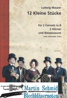 12 kleine Stücke (Verlag Uetz) 