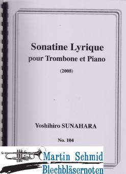 Sonatine Lyrique 