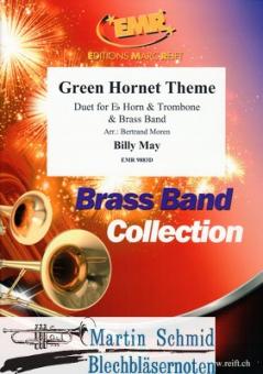 Green Hornet Theme (Solo für Es-Horn und Posaune) 