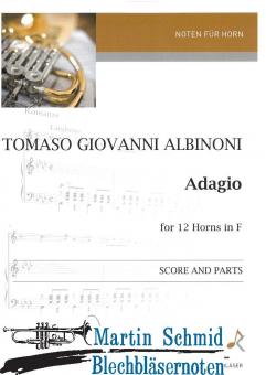 Adagio (12 Hörner) 