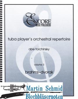 Orchestral Excerpts Vol. 3 