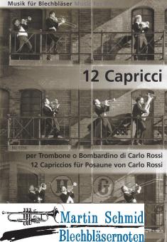 12 Capriccios 