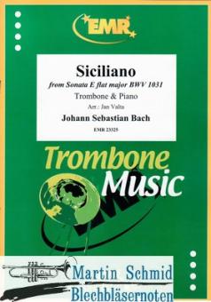 Siciliano BWV1031 