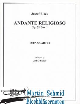 Andante Religioso Op. 28, No. 1 (000.22) 