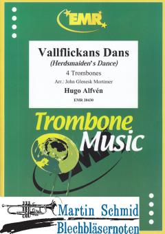 Vallflickans Dans - Herdsmaidens Dance 