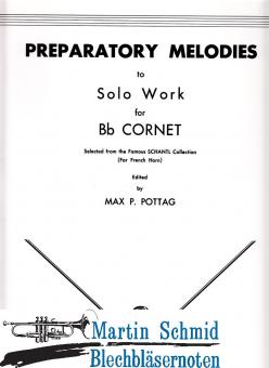 Preparatory Melodies to Solo Work 