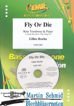 Fly or Die (+Play-Along CD) 