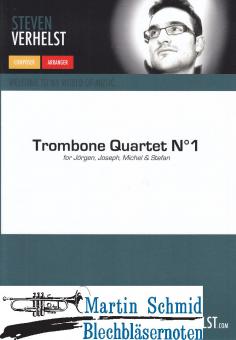 Trombone Quartet N° 1 
