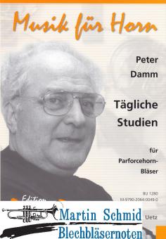 Tägliche Studien für Parforcehorn 