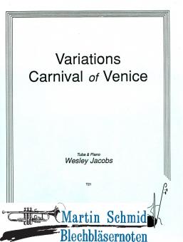 Carnival of Venice 