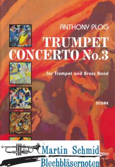Trumpet Concerto No.3 (Score) 