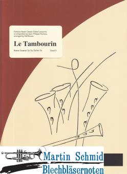 Le Tambourin 