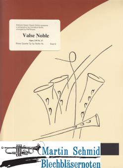 Valse Noble op.210 Nr.17 