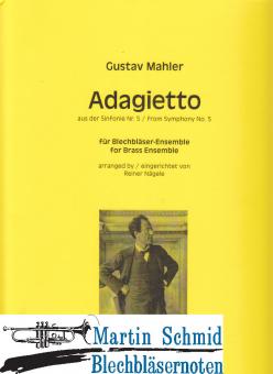 Adagietto aus der Sinfonie Nr. 5 (203.01) 