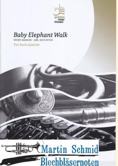 Baby Elephant Walk 